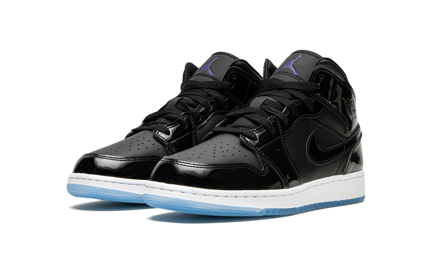 Air Jordan 1 Mid GS Space Jam DV1337 004