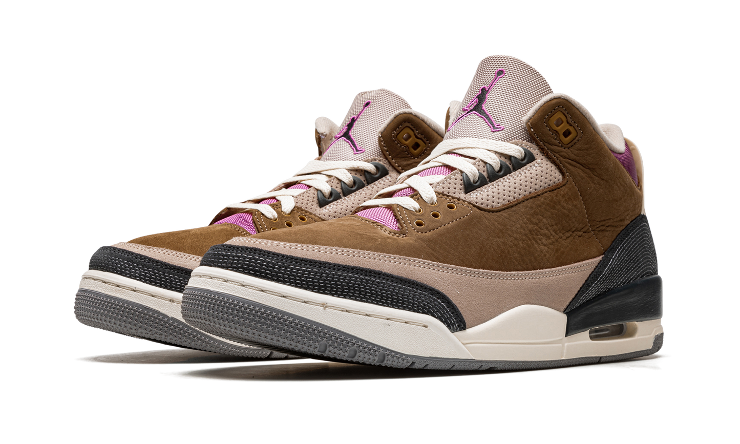 Air Jordan 3 Retro Winterized - Archaeo Brown DR8869 200