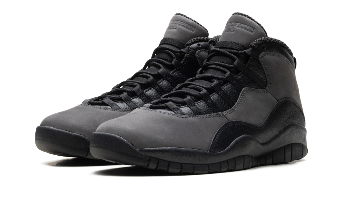 Air Jordan 10 Retro Shadow (2025) HJ6779 001