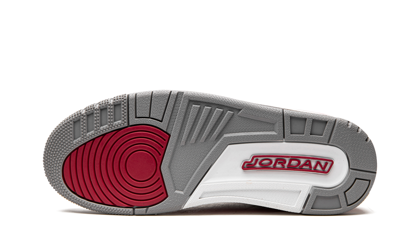 Air Jordan 3 Cardinal CT8532 126
