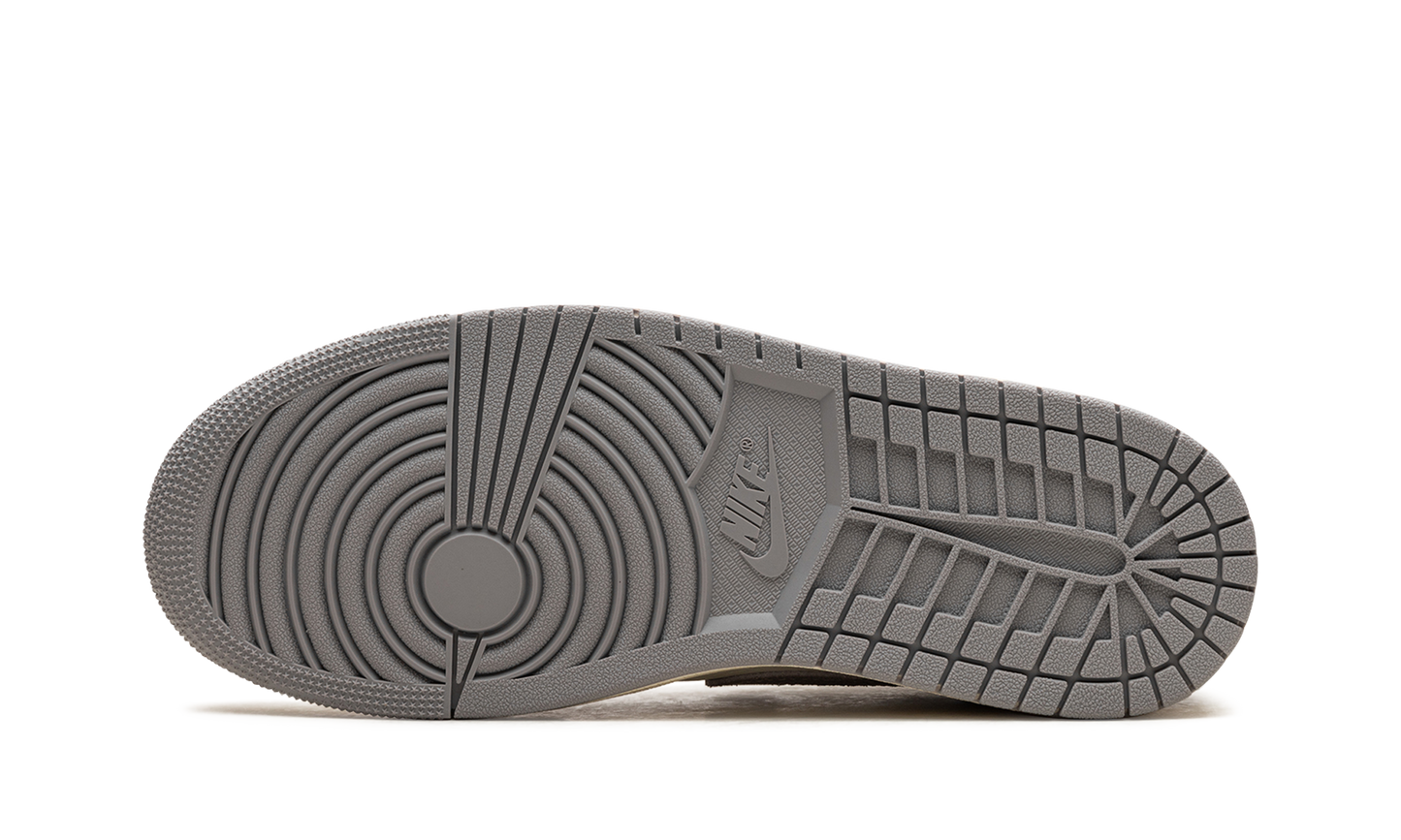 Air Jordan 1 Low EX Atmosphere Grey CZ0790 101