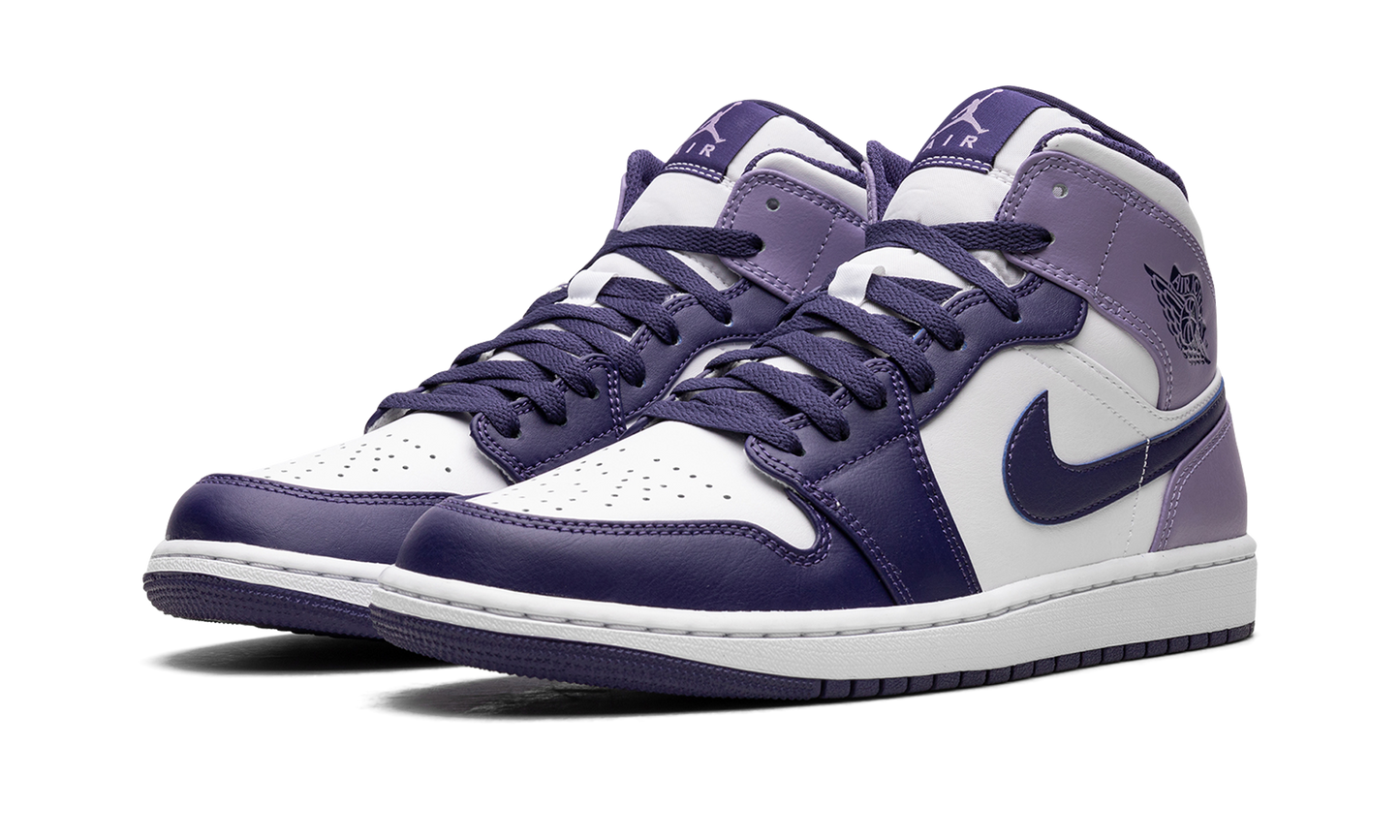 Air Jordan 1 Mid Sky J Purple DQ8426 515