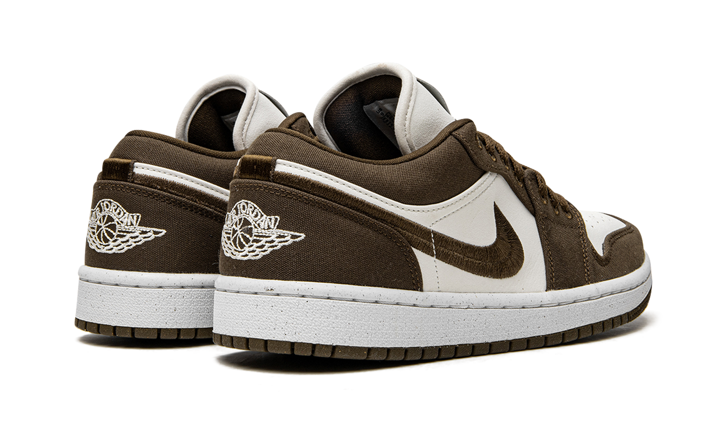 AIR JORDAN 1 LO WMNS Light Olive DV0426 301