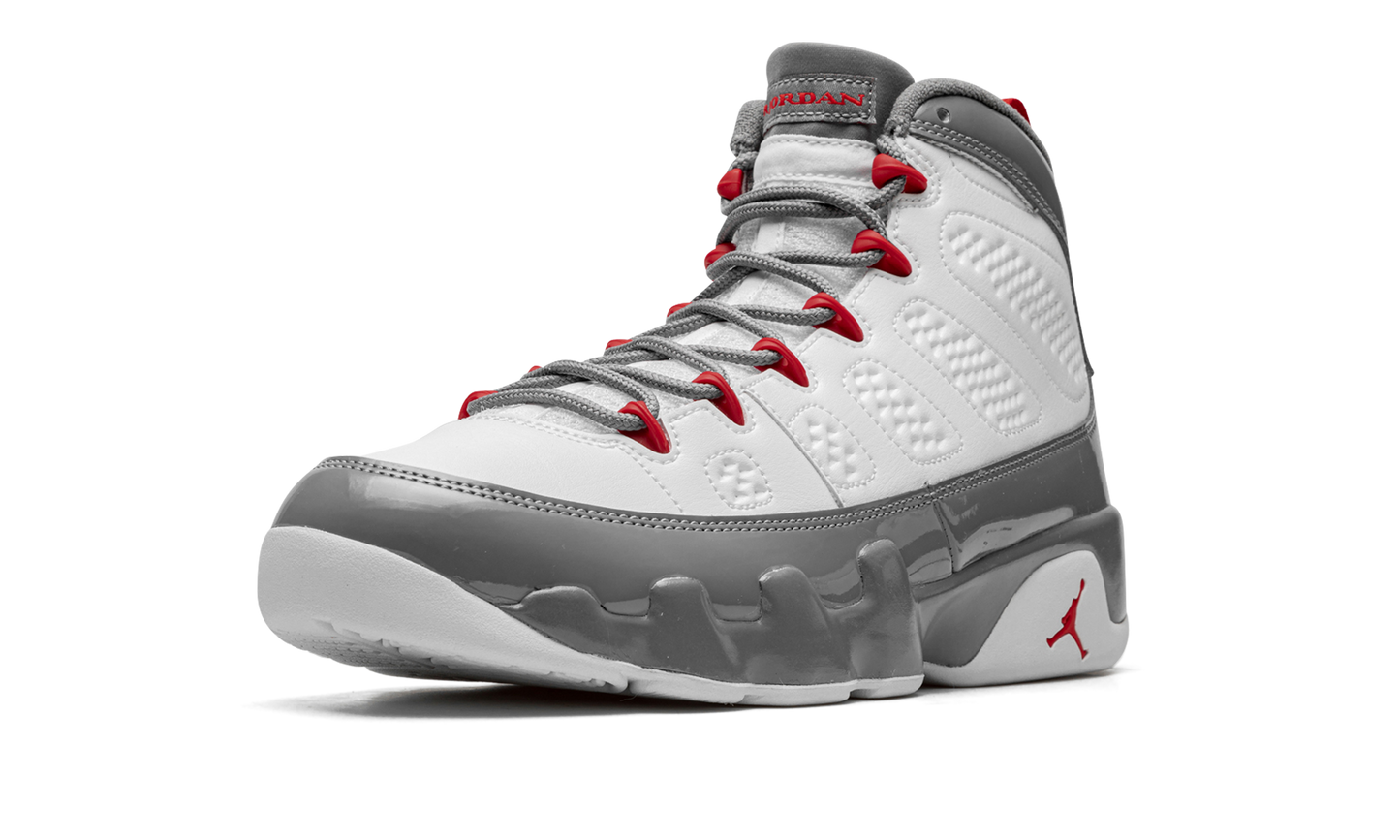 Air Jordan 9 Fire Red CT8019 162
