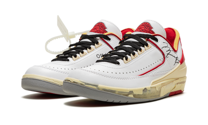 Air Jordan 2 Low OG SP Off-White - Chicago DJ4375 106