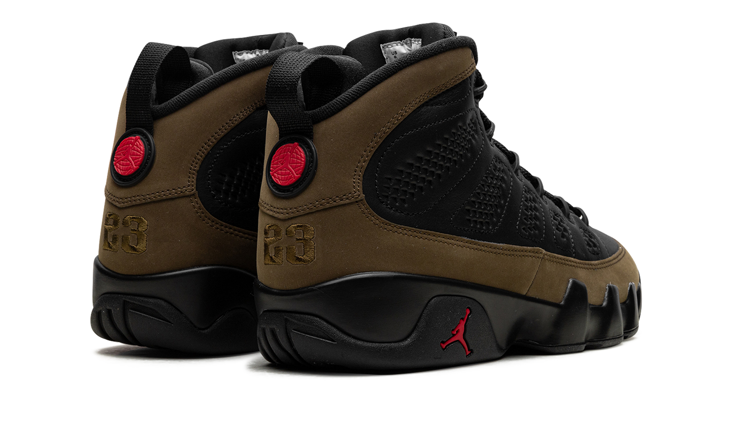 Jordan 9 Retro Olive HV4794 030