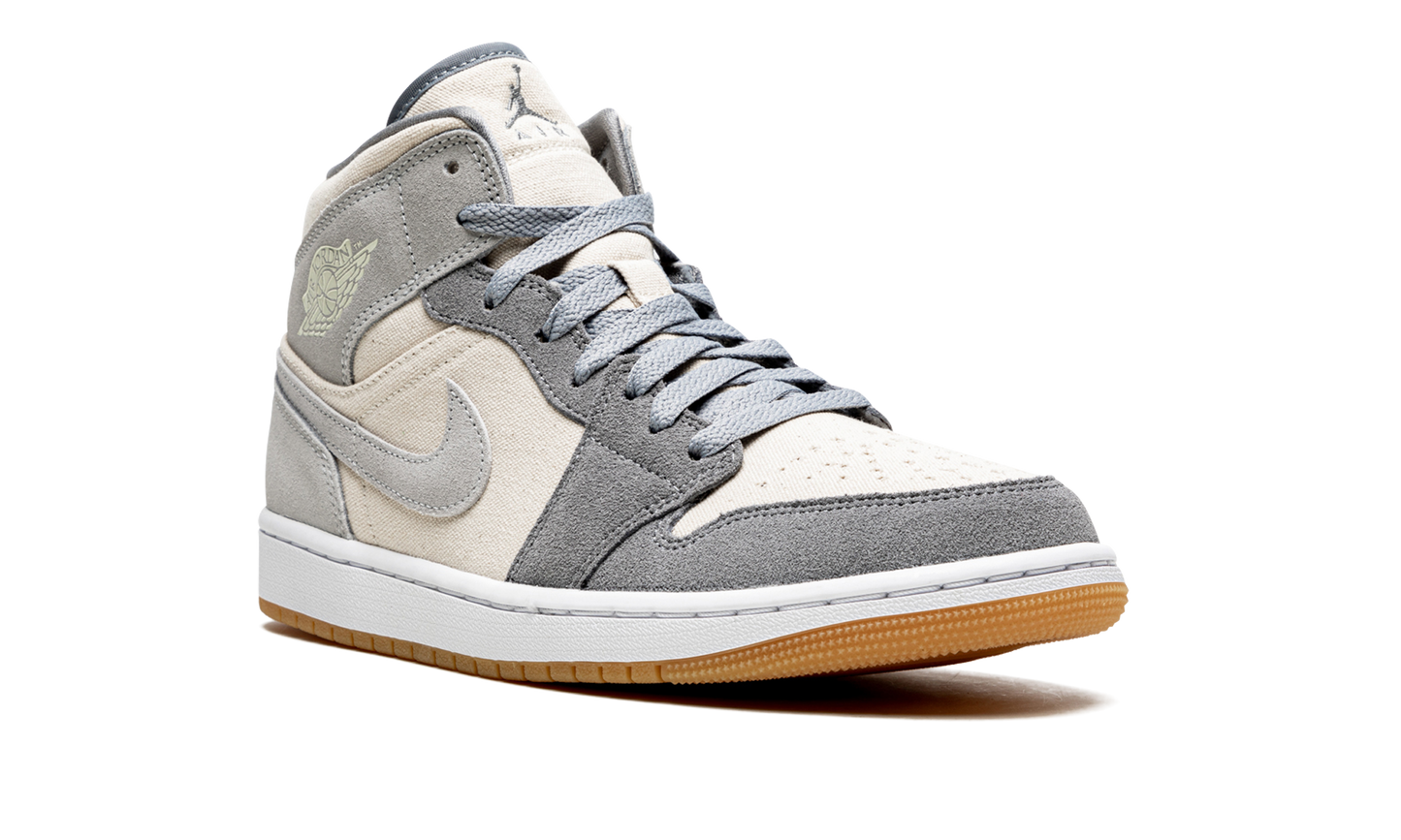 Air Jordan 1 Mid SE Coconut Milk DN4281 100