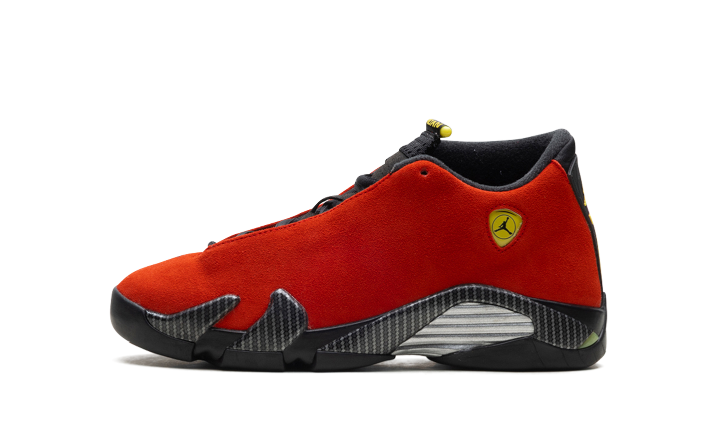 Jordan 14 Retro GS Ferrari (2025) IF5016 600