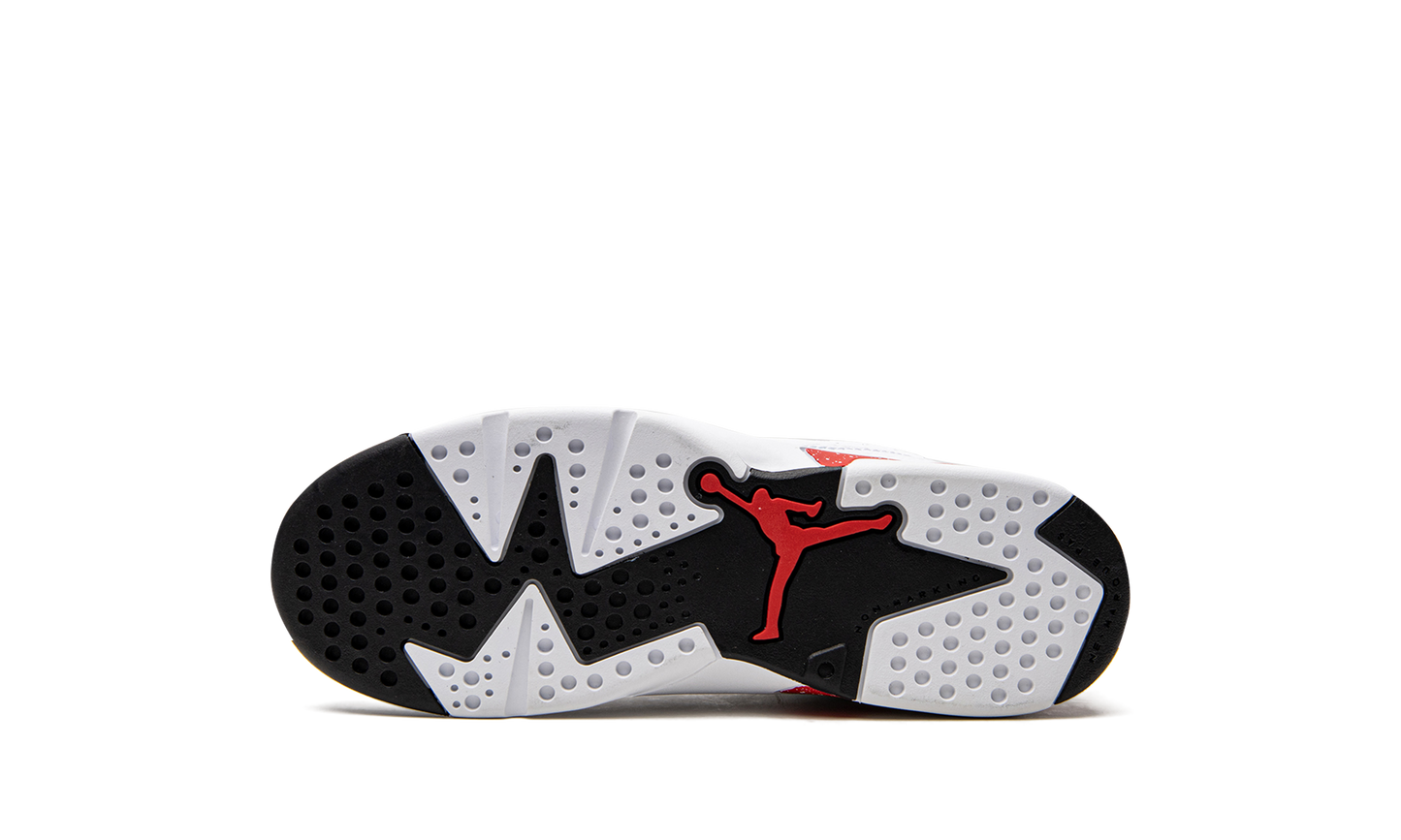 Air Jordan 6 Retro PS Red Oreo DV3605 162