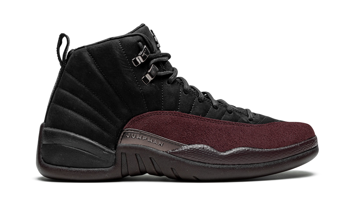 AIR JORDAN 12 RETRO WMNS A Ma Maniére - Black DV6989 001