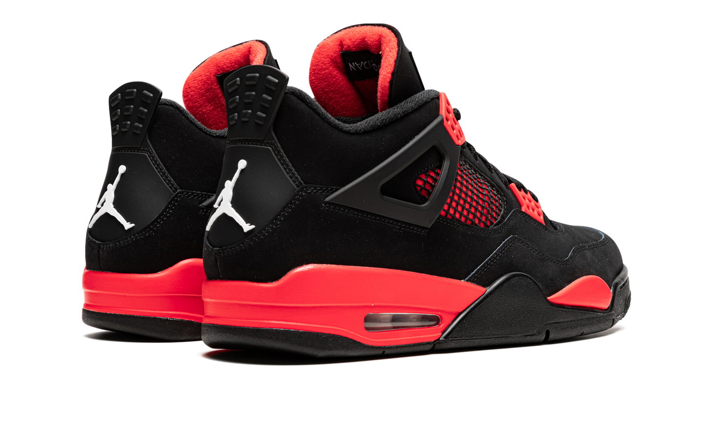 Air Jordan 4 Retro Red Thunder CT8527 016