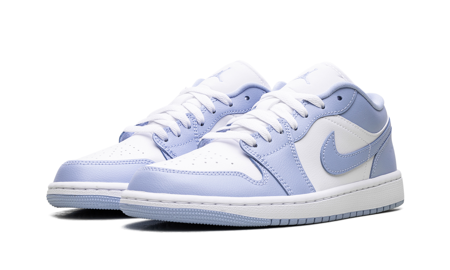 Jordan 1 Low WMNS White Aluminum DC0774 142