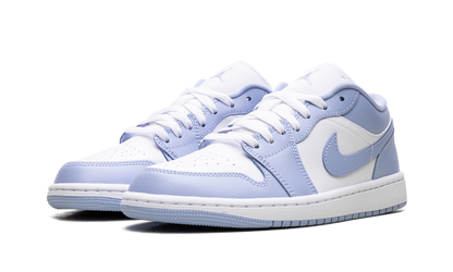 Jordan 1 Low WMNS White Aluminum DC0774 142