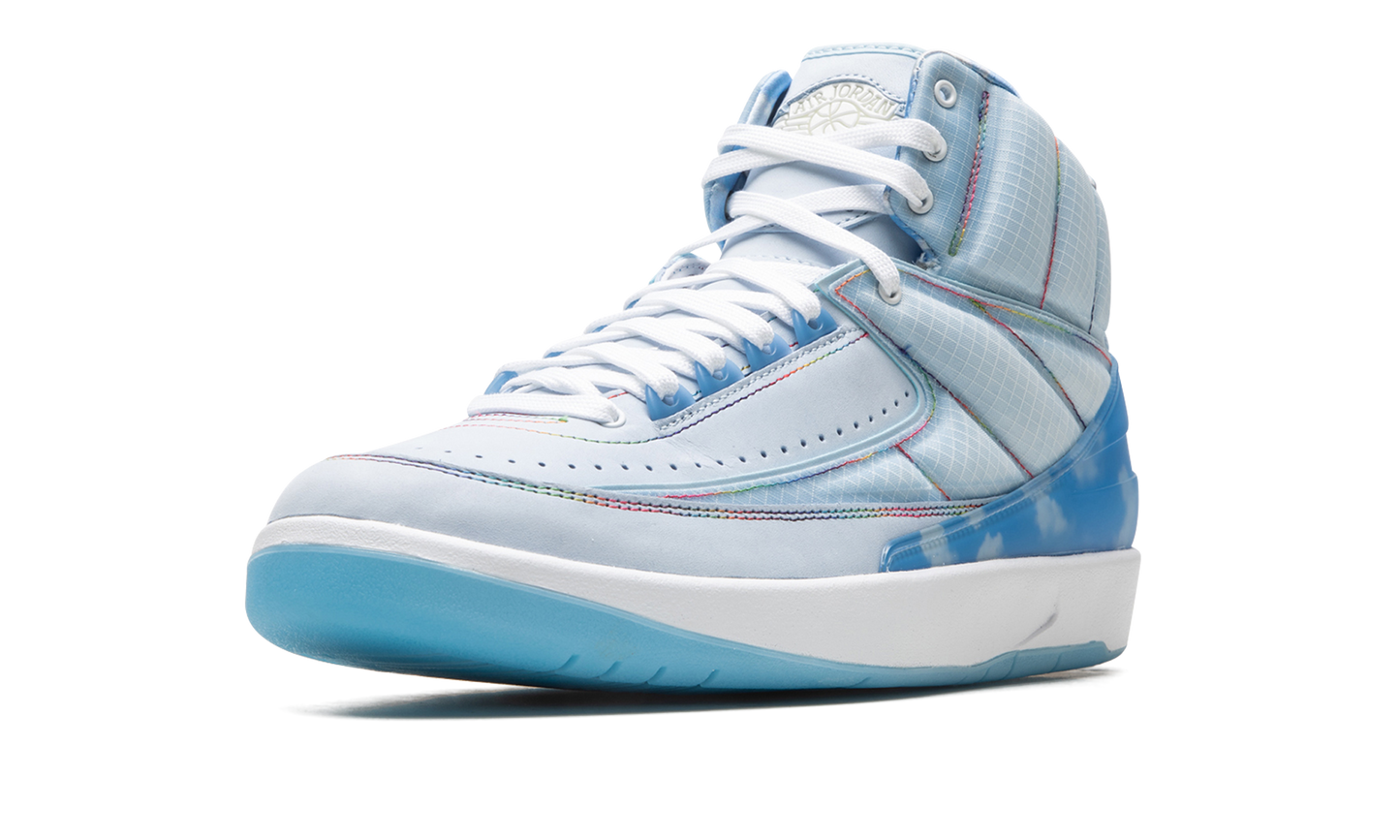 Air Jordan 2 J Balvin DQ7691 419