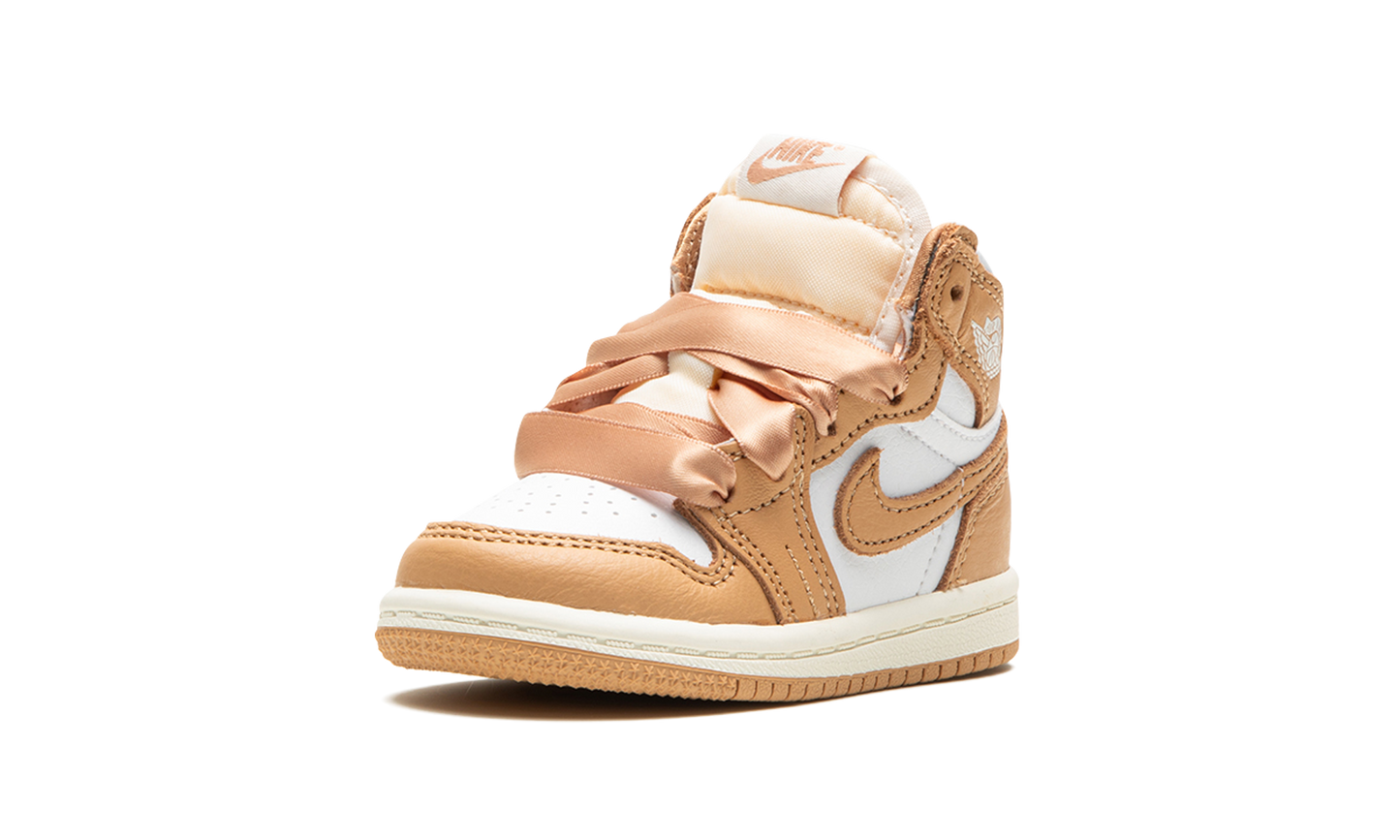 Air Jordan 1 Retro High OG TD Praline FN6623 201