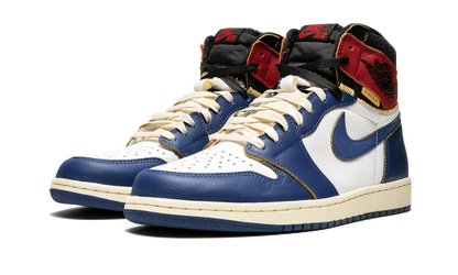 Air Jordan 1 Retro High OG NRG Union LA - Storm Blue BV1300 146