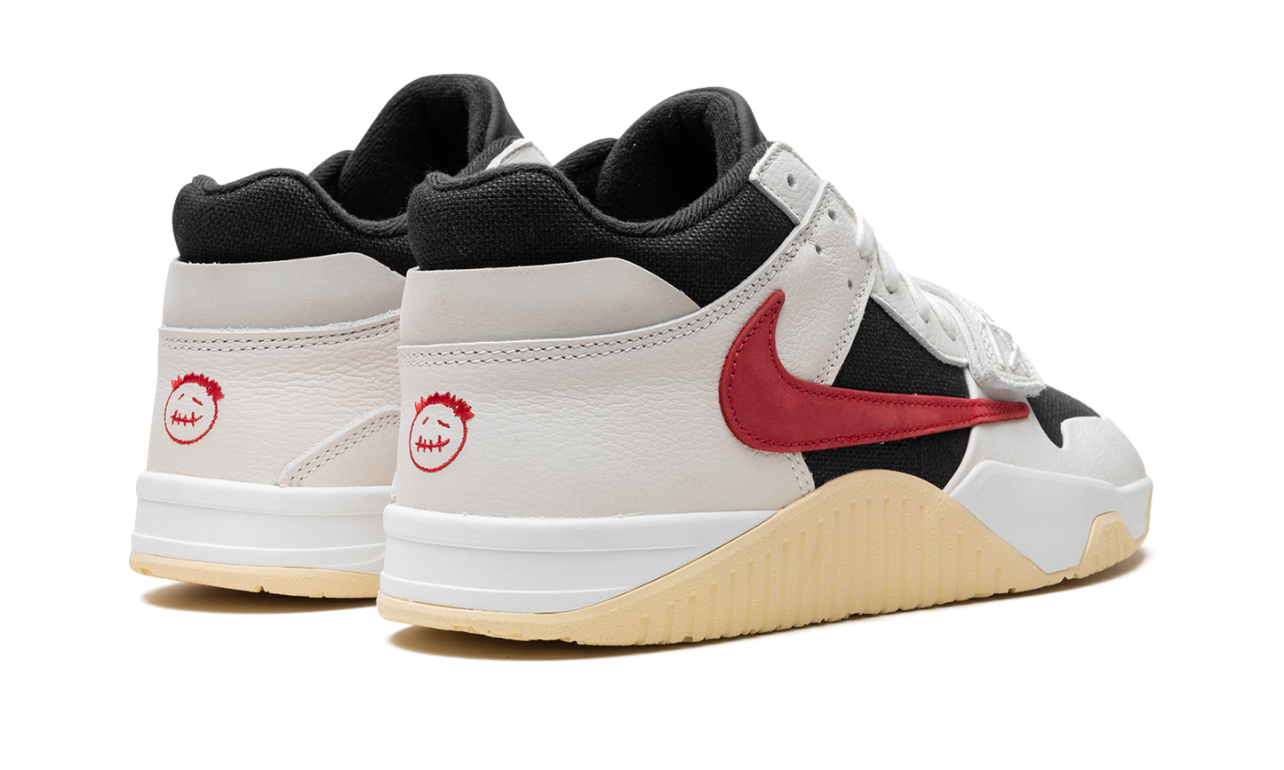 Jumpman Jack Travis Scott - University Red FZ8117 101