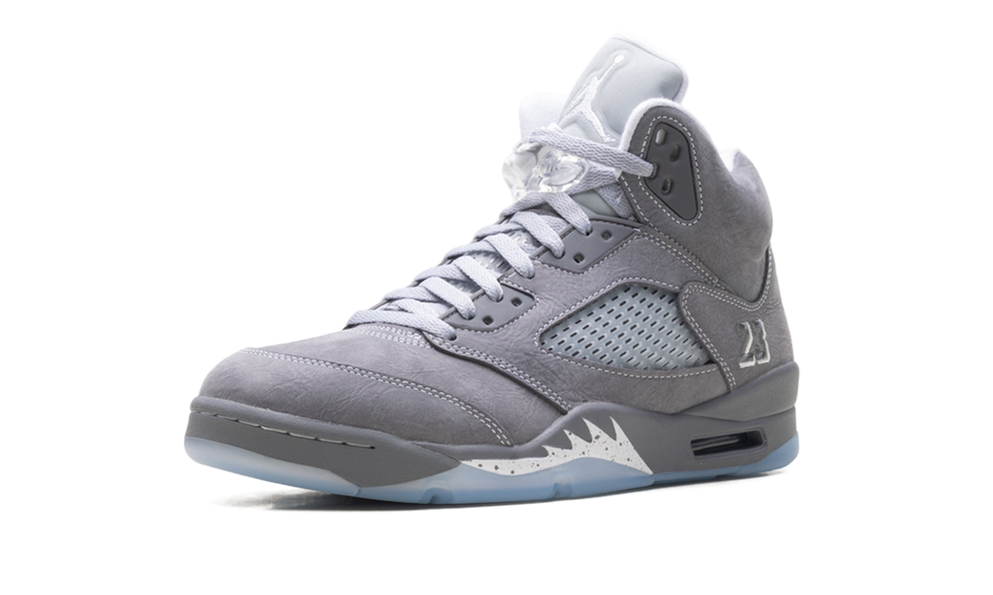 Air Jordan 5 Wolf Grey (2026) DD0587 002