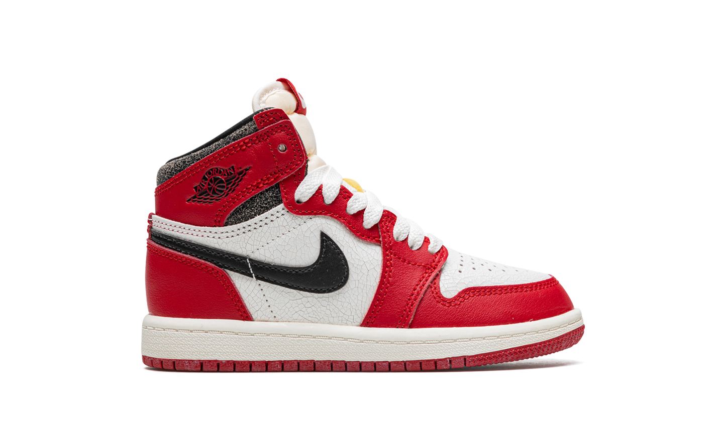 Air Jordan 1 Retro High OG PS Chicago Lost and Found FD1412 612