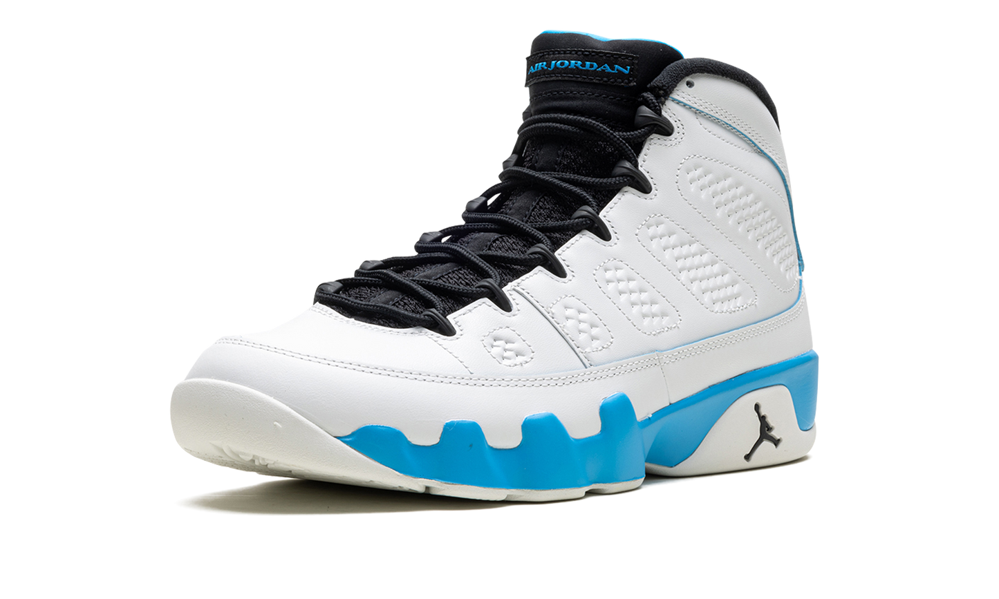 Air Jordan 9 OG Powder Blue FQ8992 101