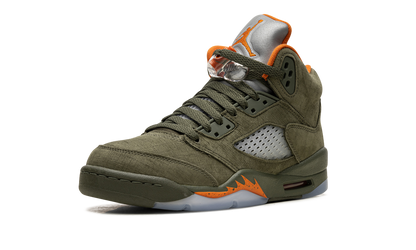 Air Jordan 5 GS Olive 440888 308