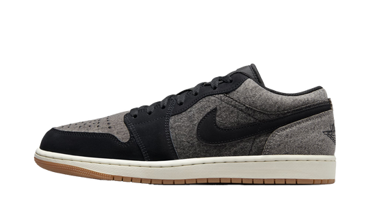 Air Jordan Retro 1 Low SE BLACK DENIM HJ4360 001