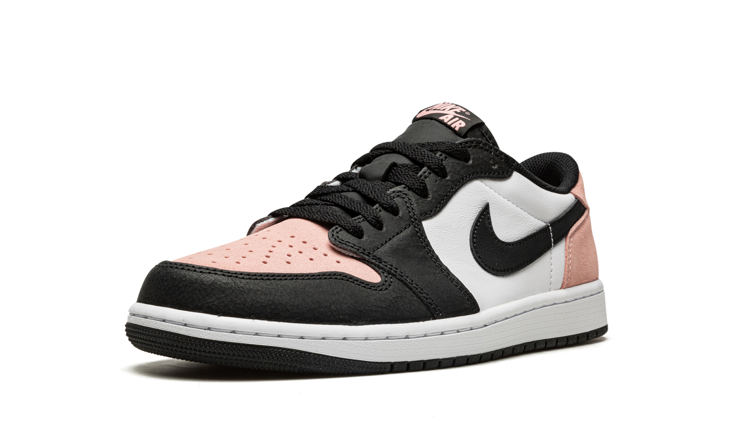 Air Jordan 1 Low OG Bleached Coral CZ0790 061
