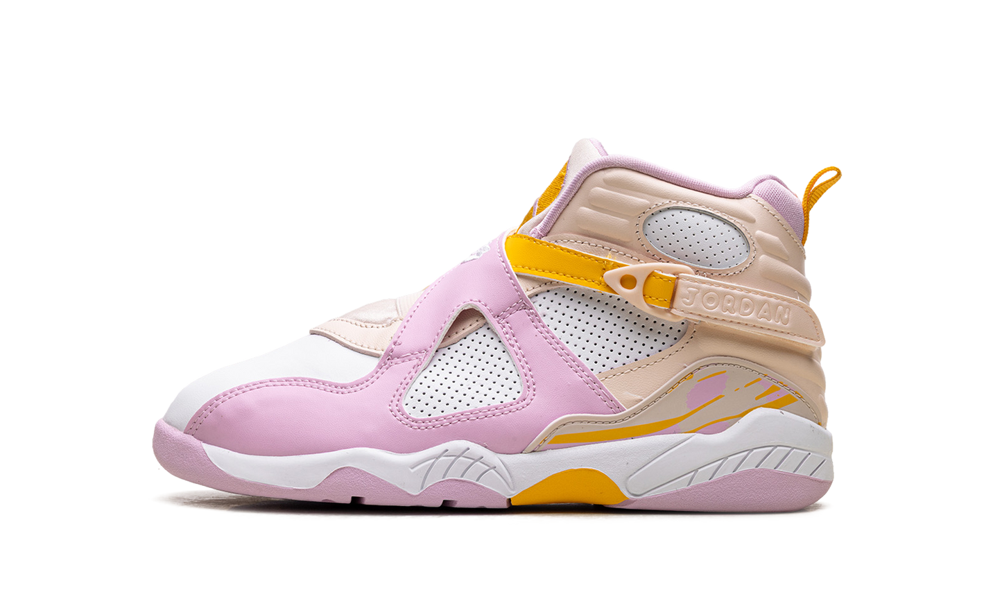 Air Jordan 8 GS Arctic Punch 580529 816