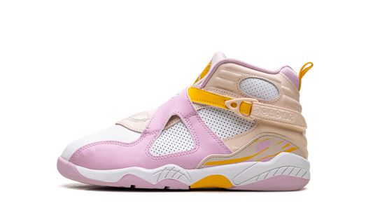 Air Jordan 8 GS Arctic Punch 580529 816