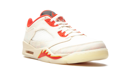 Air Jordan 5 Retro Low Chinese New Year 2021 DD2240 100