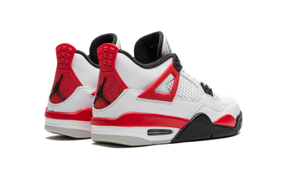 Air Jordan 4 GS Red Cement 408452 161