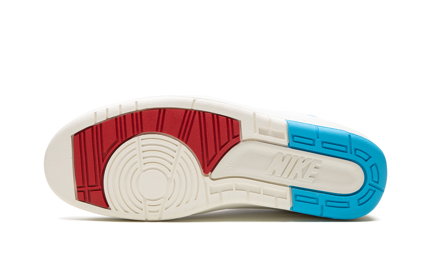 Jordan 2 Retro WMNS NC to Chi DX4401 164