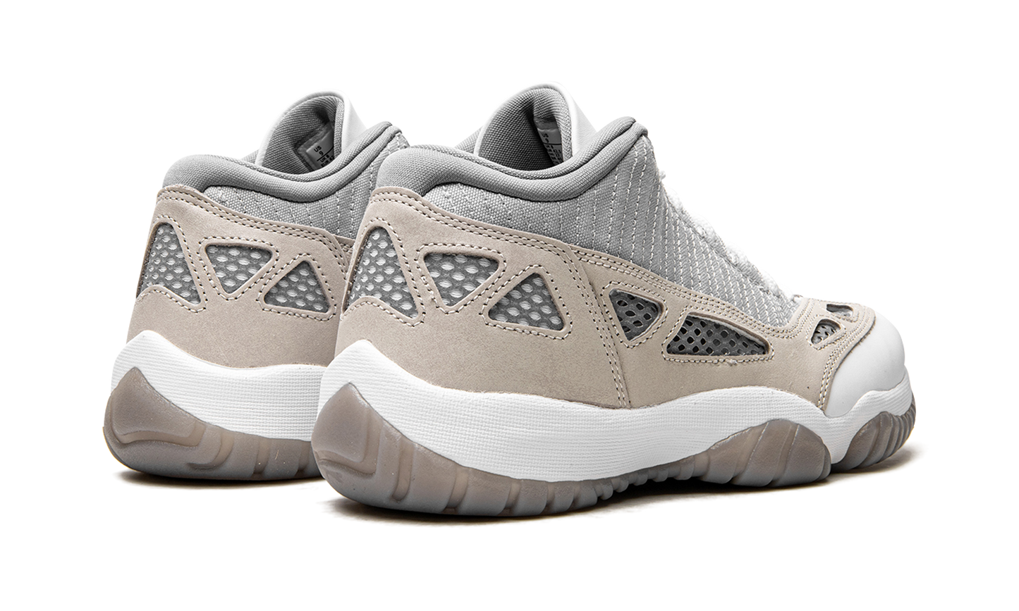 Air Jordan 11 Retro Low IE 'Light Orewood Brown' 919712 102