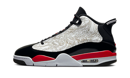 Air Jordan Dub Zero Fire Red 311046 162
