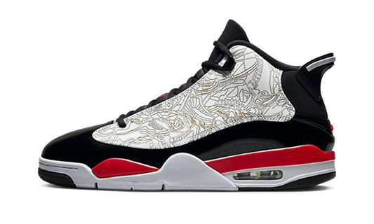 Air Jordan Dub Zero Fire Red 311046 162