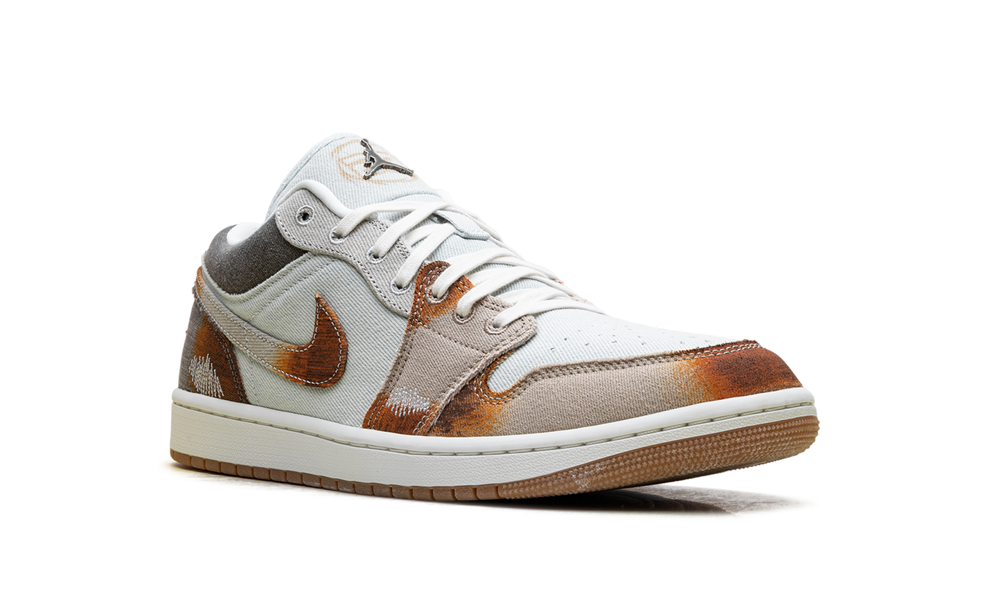 Air Jordan 1 Low SE Multi-Color Sail Light Bone IM6664 991