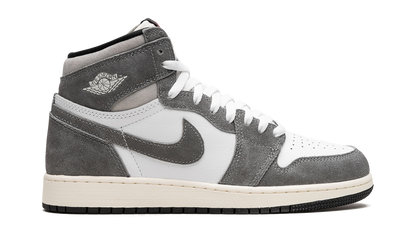 Air Jordan 1 Retro High OG GS Washed Black FD1437 051