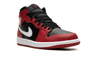 Air Jordan 1 Mid (2024) Gym Red Black White DQ8426 061