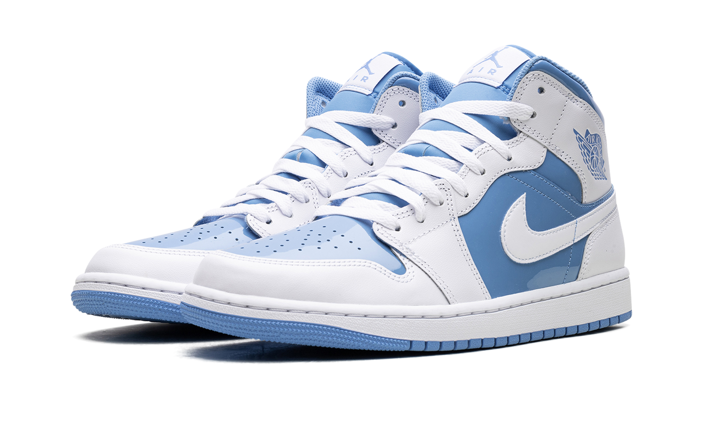 Jordan 1 Mid Legend Blue FZ2142 114