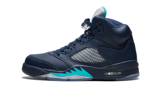 Air Jordan 5 Retro Hornets 136027 405