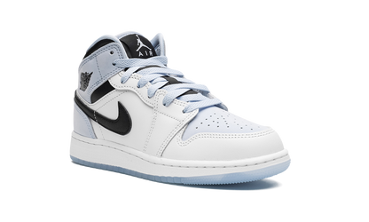 Air Jordan 1 Mid SE GS Ice Blue DV1337 104