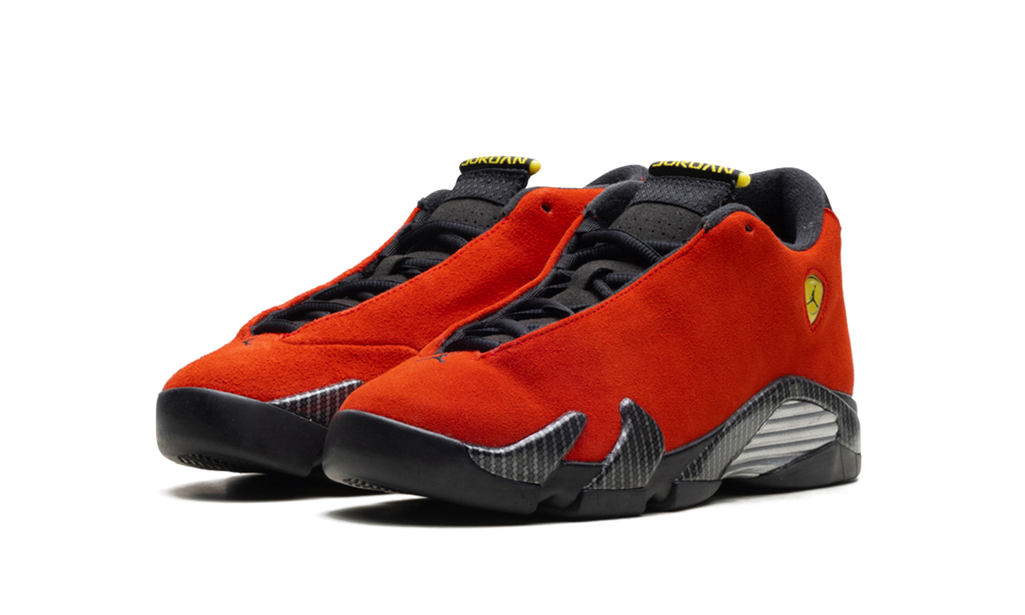 Jordan 14 Retro GS Ferrari (2025) IF5016 600