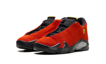 Jordan 14 Retro GS Ferrari (2025) IF5016 600