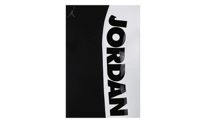 Jordan JSW AJ 11 Legacy T-Shirt Black / White BQ0238 010