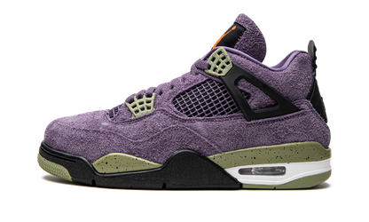 Air Jordan 4 WMNS Canyon Purple AQ9129 500