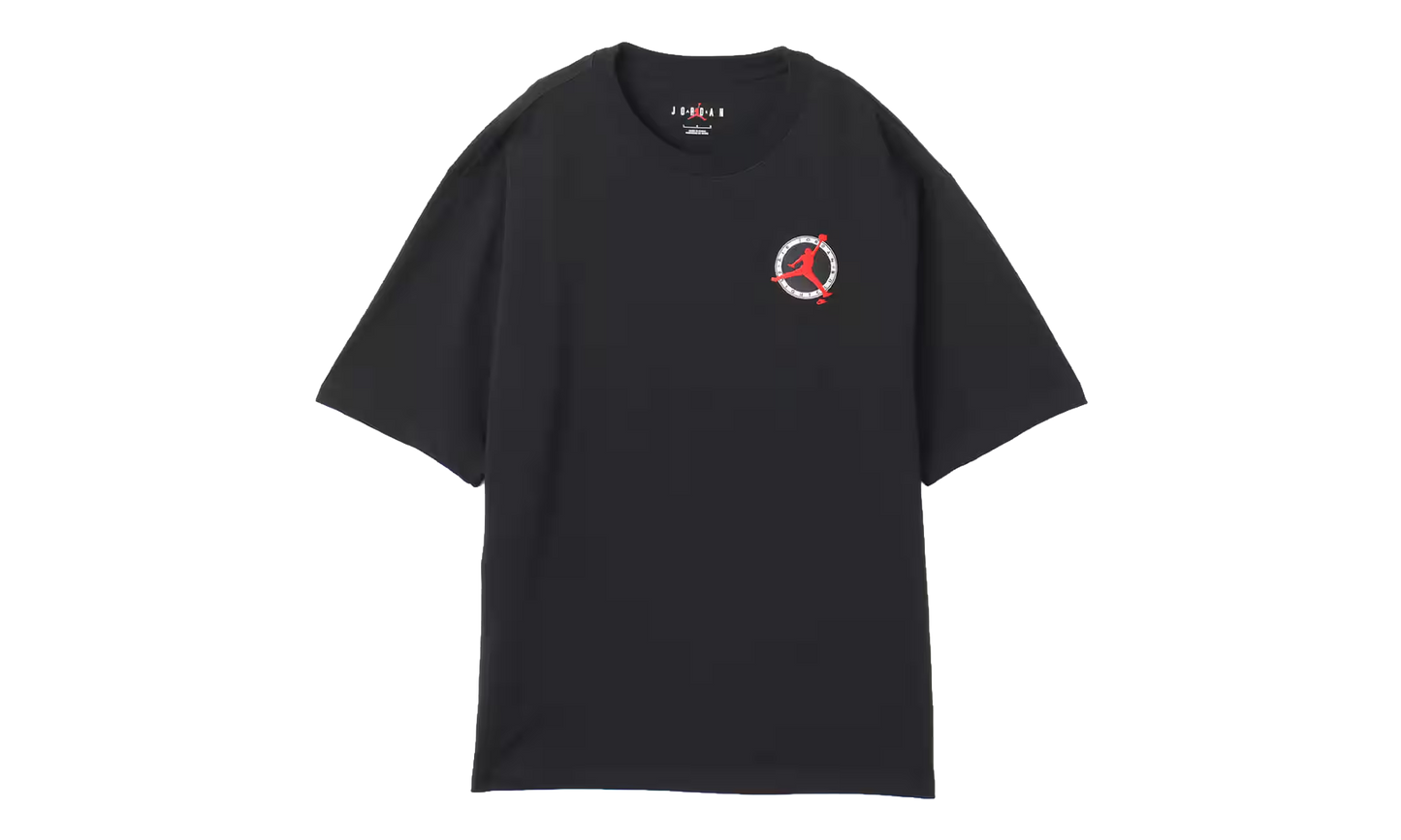 Jordan Flight Club T-Shirt Black IQ0543 010