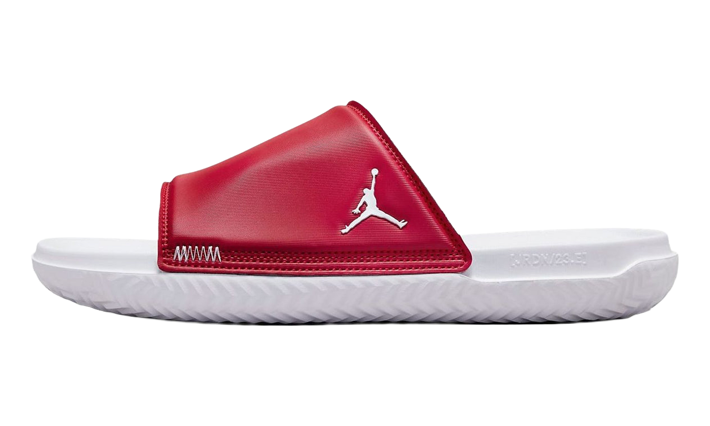 Jordan Play Slide Varsity Red White DC9835 611