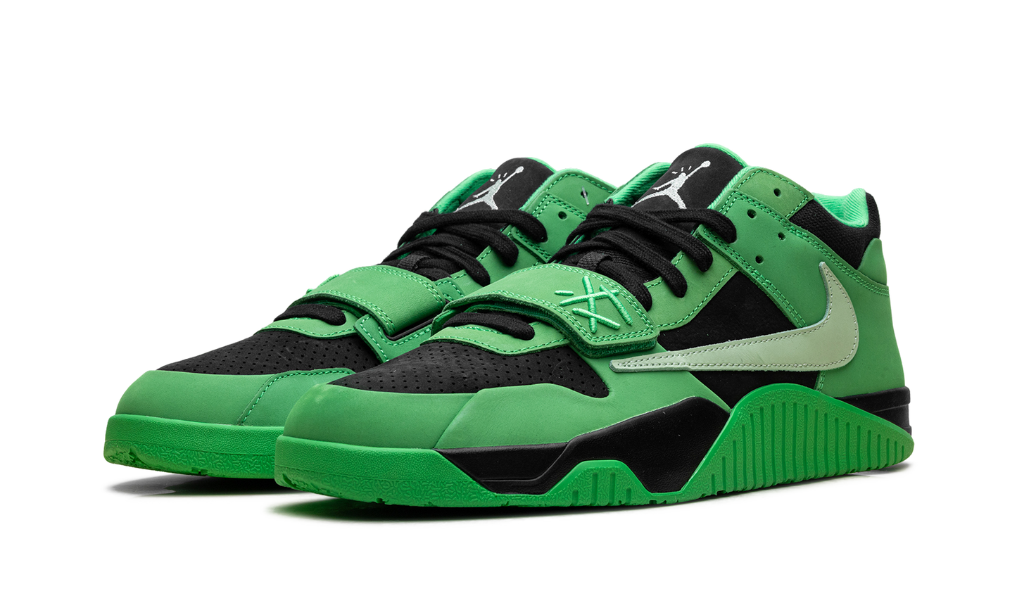 Jordan Jumpman Jack Travis Scott - Green Spark IM9113 300