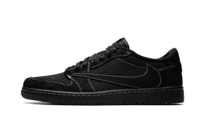 Air Jordan 1 Low OG SP Travis Scott - Black Phantom DM7866 001