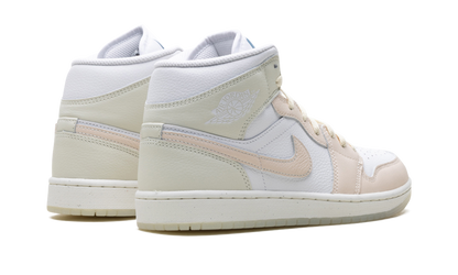 Air Jordan 1 Mid SE White Sea Glass HJ6654 100